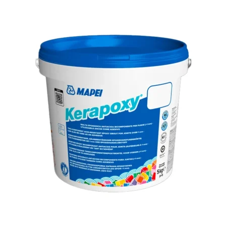 Mapei Kerapoxy N. 100 Epoxy Grout 10Kg