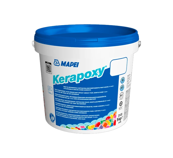 Mapei Kerapoxy N. 100 Epoxy Grout 10Kg