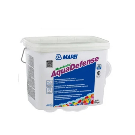 Mapelastic Aquadefense Waterproofing 15Kg