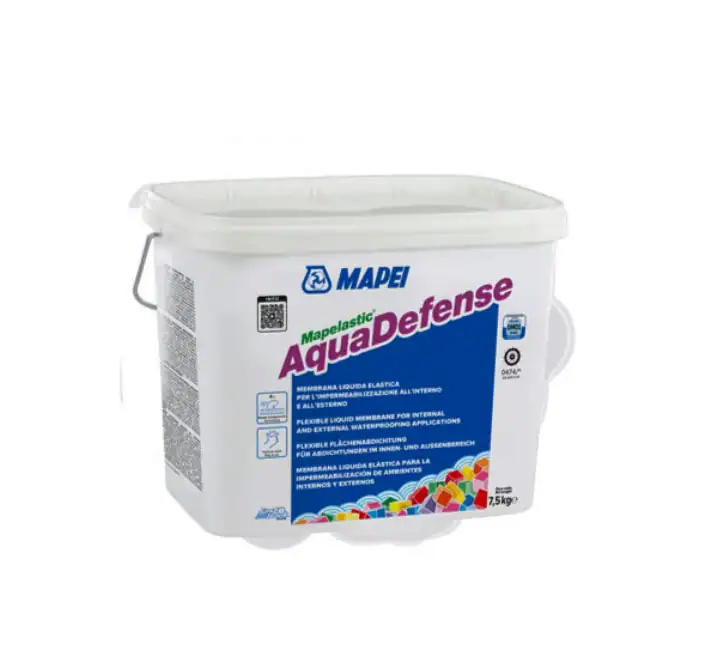Mapelastic Aquadefense Waterproofing 15Kg