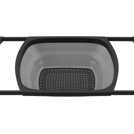 Teka Universal foldable colander