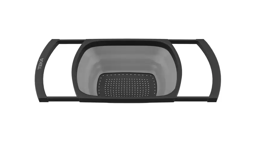 Teka Universal foldable colander