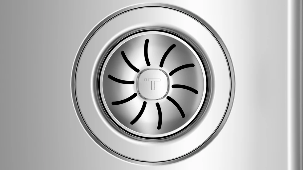 Teka Top/Flush stainless steel sink with one bowl - Image 6