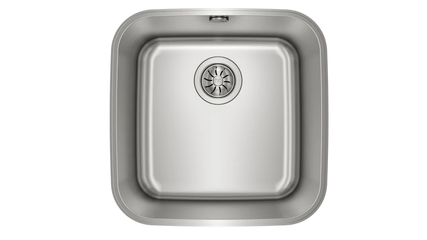 Teka Undermount Stainles Steel Sink 10125021 - Image 2