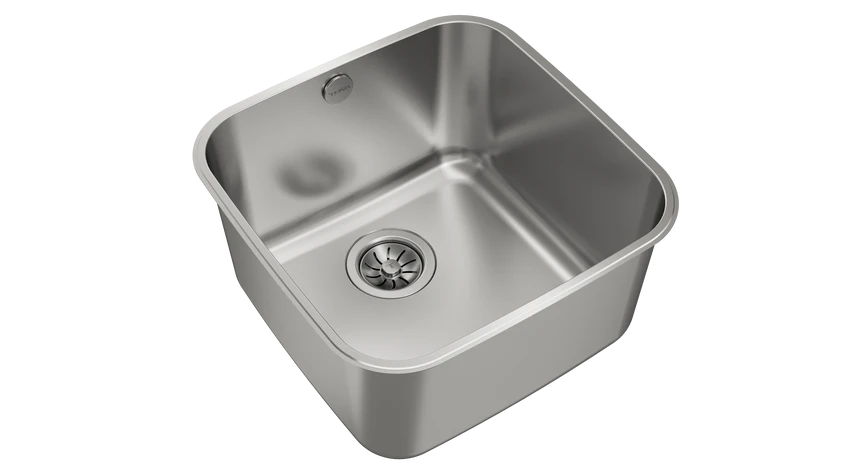 Teka Undermount Stainles Steel Sink 10125021 - Image 3