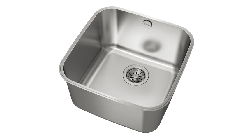 Teka Undermount Stainles Steel Sink 10125021 - Image 4