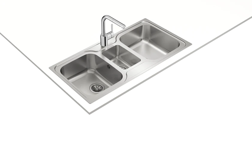 Teka Inset Stainless Steel Sink 10119080 - Image 2