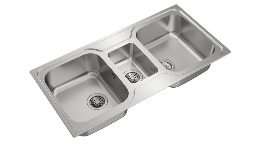 Teka Inset Stainless Steel Sink 10119080 - Image 3