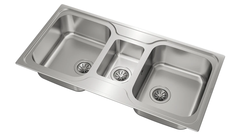 Teka Inset Stainless Steel Sink 10119080 - Image 4