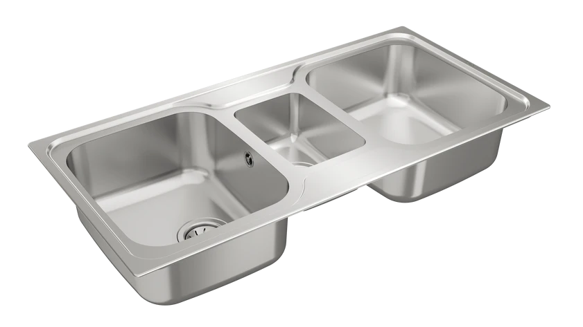 Teka Inset Stainless Steel Sink 10119080 - Image 5