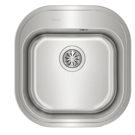 Teka Inset Stainless Steel Sink One bowl 10107074
