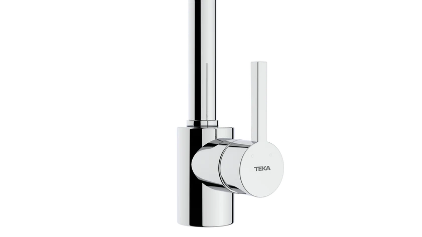 Teka Single Lever Kitchen Tap with pull-out shower 239381200 - Image 5