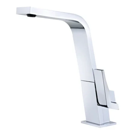 Teka Single Lever Kitchen Tap with flat swivel spout 339150200