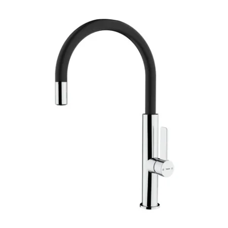 Teka Single Lever Kitchen Tap with aerator integrated in spout 116030023