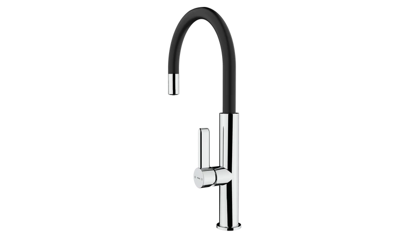 Teka Single Lever Kitchen Tap with aerator integrated in spout 116030023 - Image 3