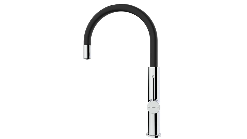 Teka Single Lever Kitchen Tap with aerator integrated in spout 116030023 - Image 4