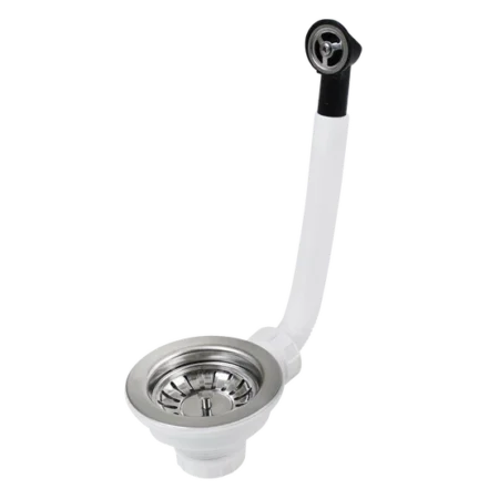 Teka Basket valve with overflow 61001302