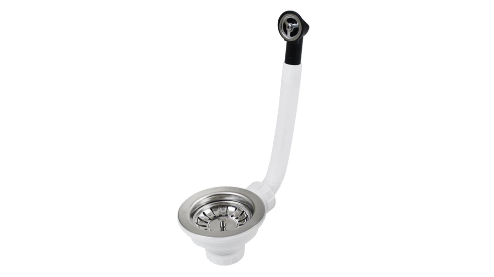 Teka Basket valve with overflow 61001302