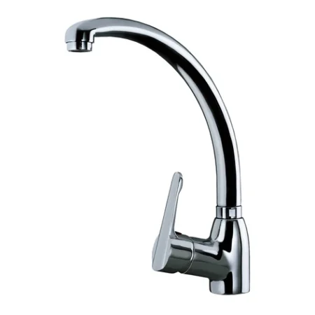 Teka Single Lever Kitchen Tap with high and swivel spout 8191462