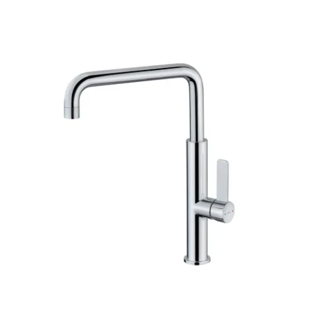 Teka Single lever kitchen faucet with Swivel spout 116030029