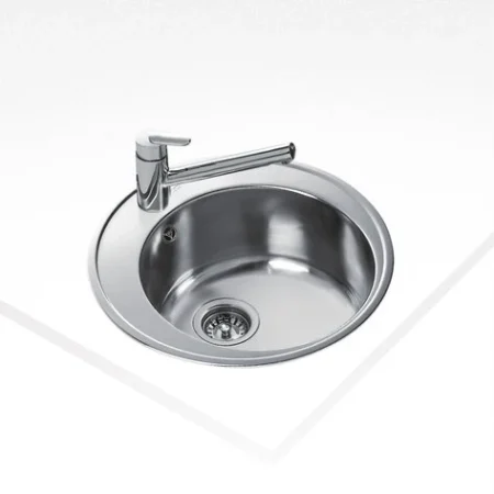 Teka Inset Stainless Steel Sink One bowl 10111903