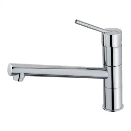 Teka Single Lever Kitchen Tap with swivel spout