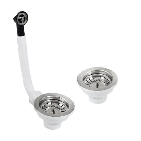 Teka Standard valve with overflow 61001305