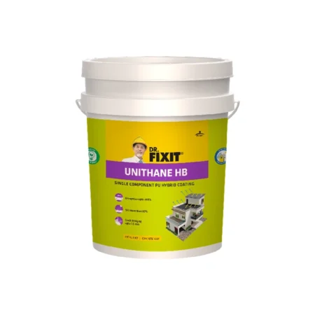 Pidilite DR.Fixit UniThane HB 20kg Grey