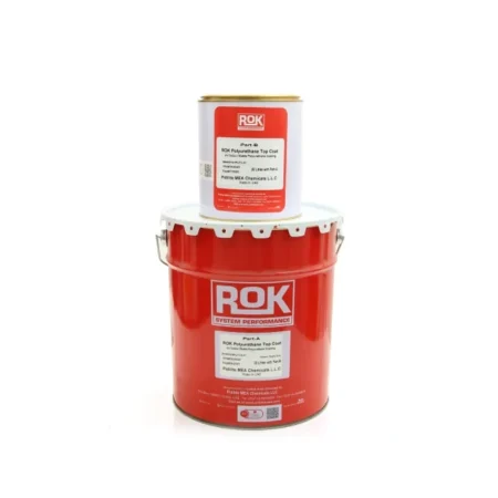 Pidilite ROK PU Top Coat 20 Ltrs PU Coating White