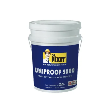 Pidilite Uniproof 5000 25 kg Grey