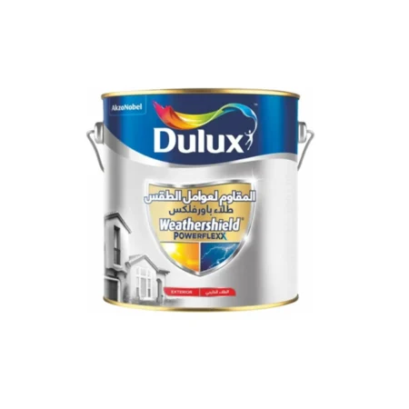 Dulux Weathershield Powerflexx
