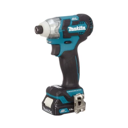 Makita TD111DWME 6.35MM 1/4" Cordless Impact Driver