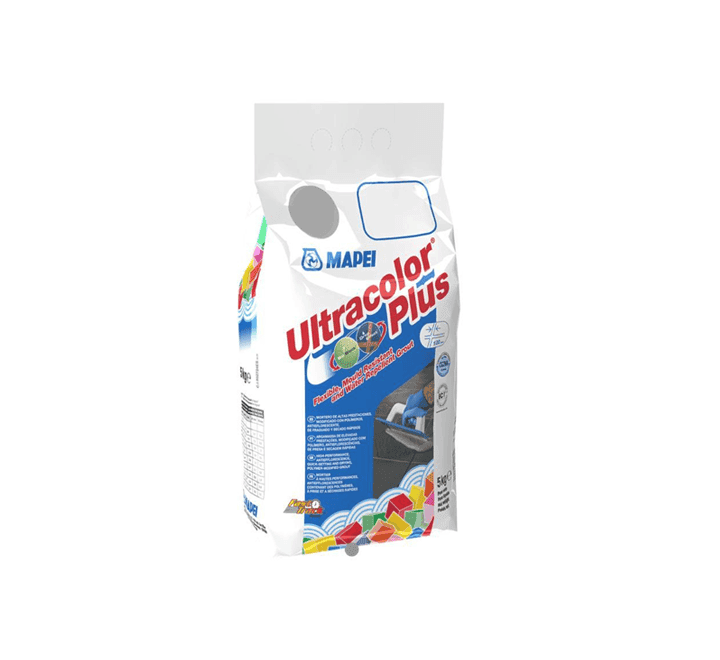 Mapei Ultracolor Plus Grout 137 Caribbean
