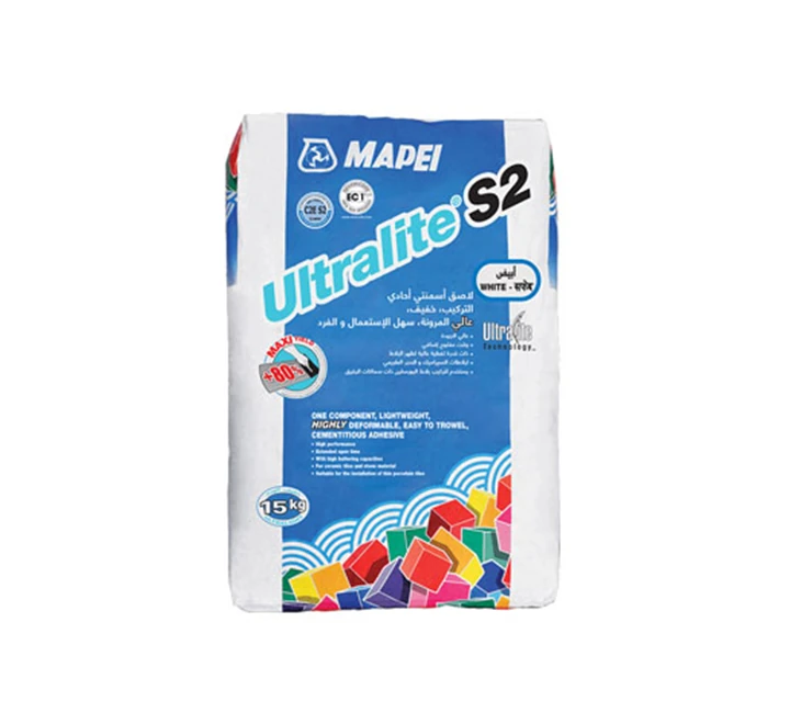 MAPEI Ultralite S2 Grey 15 Kg