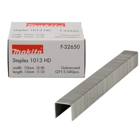 Makita F-32650 Staple 10 mm x 13 mm 5040 Qty