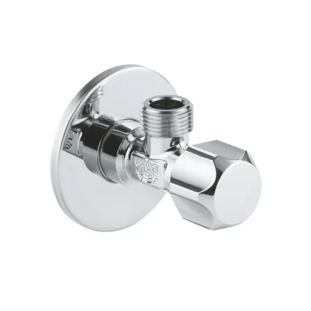 Grohe Angle Valve 1/2 Inch 22025000 Chrome