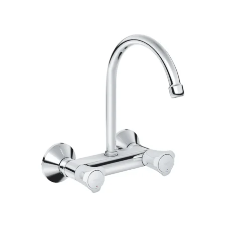 Grohe Costa L Wall sink mixer, 1/2 31191001