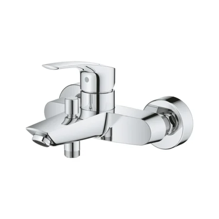 Grohe Eurosmart Single Lever Bath Mixer 1/2 Inch, chrome, 3330030F