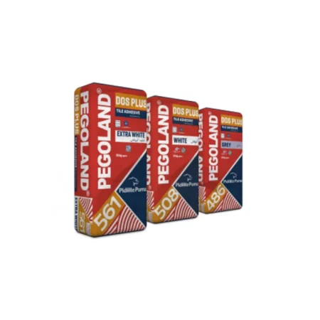 Pegoland Dos Plus C2TE 25 Kg White