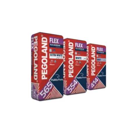 Pegoland Flex C2TE S1 Grey 25 Kg