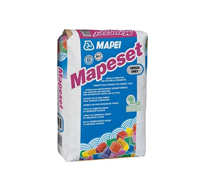 Mapei Mapeset Grey Tile Glue 25 Kg