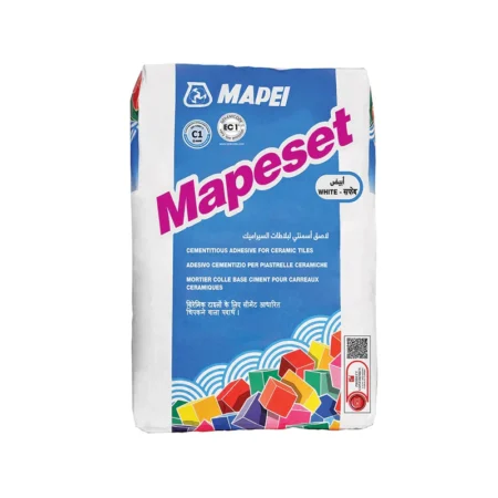 Mapei Mapeset White Tile Glue 25 Kg