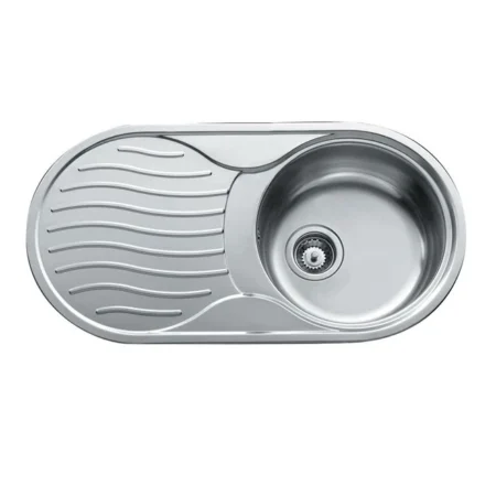 Teka Kitchen Sink DR 80 1b 1d Double 85x45 10110007
