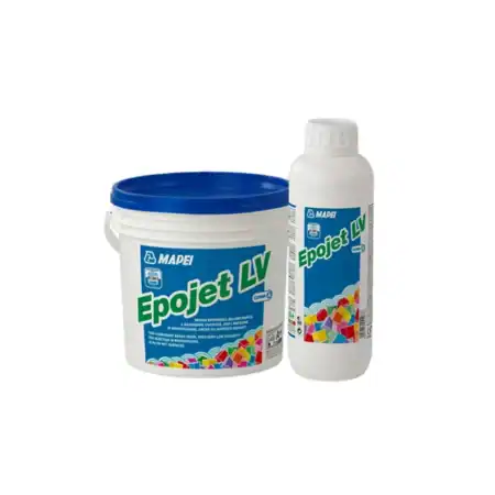 MAPEI Epojet LV Epoxy Resin Component A+B 2.5kg
