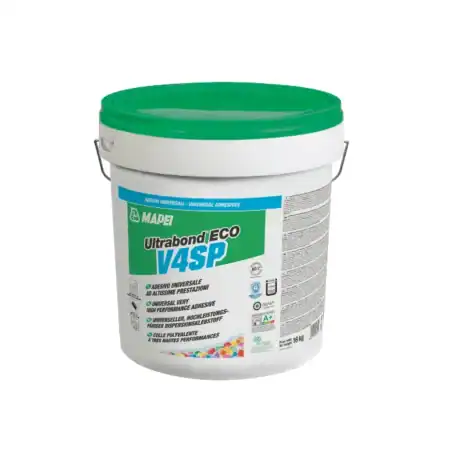 MAPEI Ultrabond Eco V4SP For Resilient Flooring 14kg