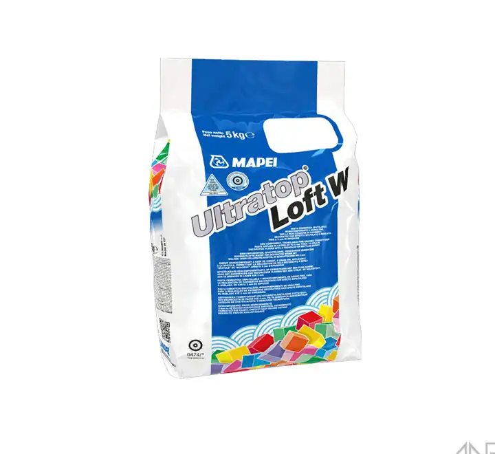 MAPEI Ultratop Loft W Cementitious Paste White 20kg