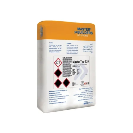 MasterTop 528 – 25 Kg Self-Smoothing Cementitious Floor Underlayment