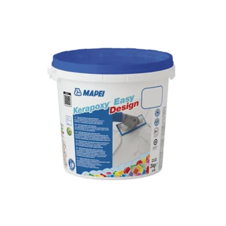 MAPEI Kerapoxy Easy Design Epoxy Grout 3KG Moon White 103