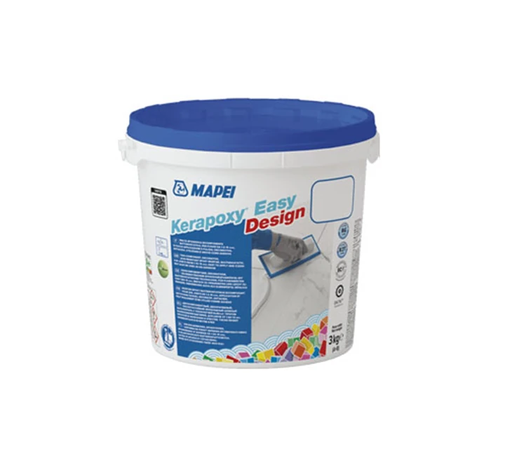 MAPEI Kerapoxy Easy Design Epoxy Grout 3KG Moon White 103