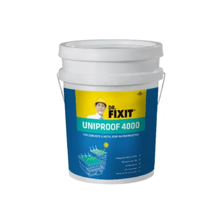 Pidilite Pidilite Uniproof 4000 - 20kg White